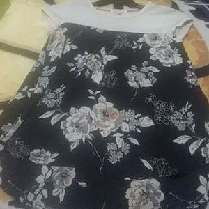 Short Sleeve Rewind Shirt